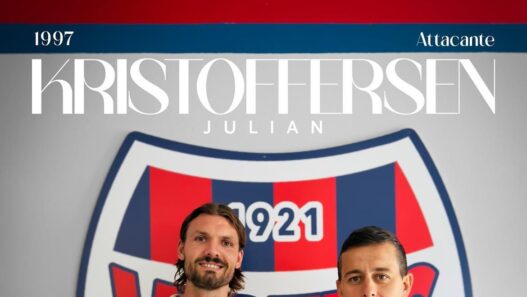 Virtus Verona, Julian Kristoffersen torna in rossoblù