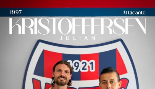 Virtus Verona, Julian Kristoffersen torna in rossoblù