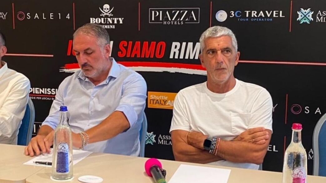 Rimini, Gadda punta alla vittoria in Eccellenza
