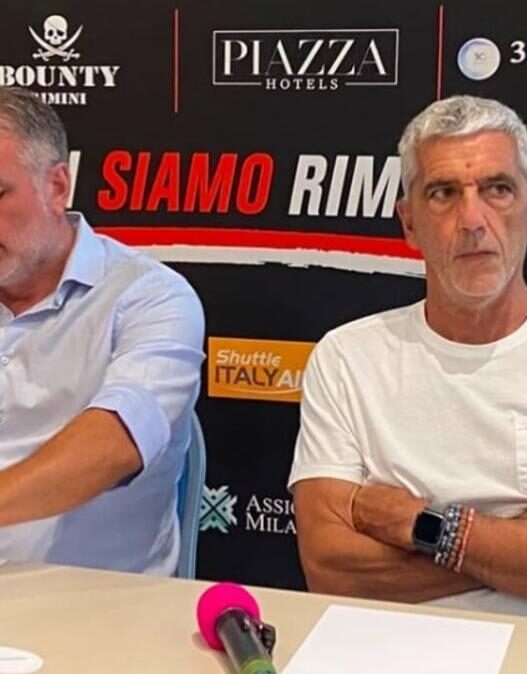 Rimini, Gadda punta alla vittoria in Eccellenza