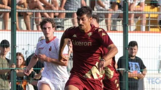 Virtus Francavilla, rinforzo in attacco per sopperire agli infortuni