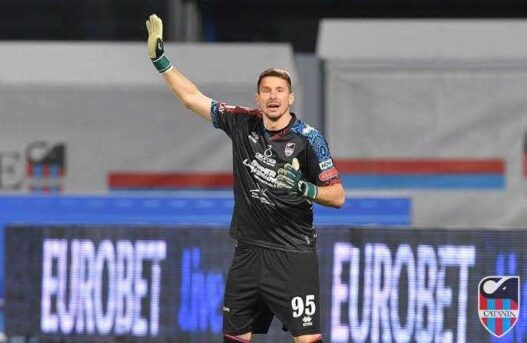 Marco Albertoni, portiere con oltre 100 presenze tra C e D, è svincolato