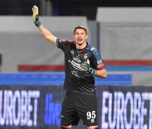 Marco Albertoni, portiere con oltre 100 presenze tra C e D, è svincolato