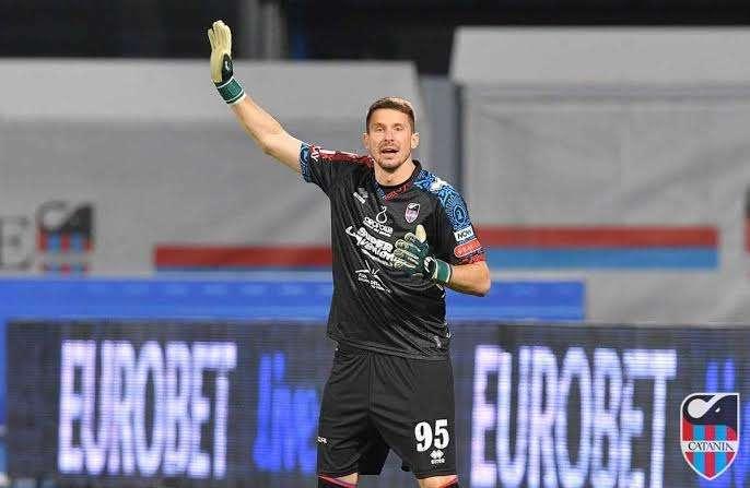 Marco Albertoni, portiere con oltre 100 presenze tra C e D, è svincolato