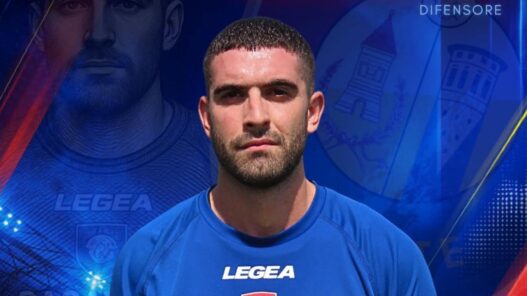 Casatese Merate, ingaggiato il difensore Federico Bertoni