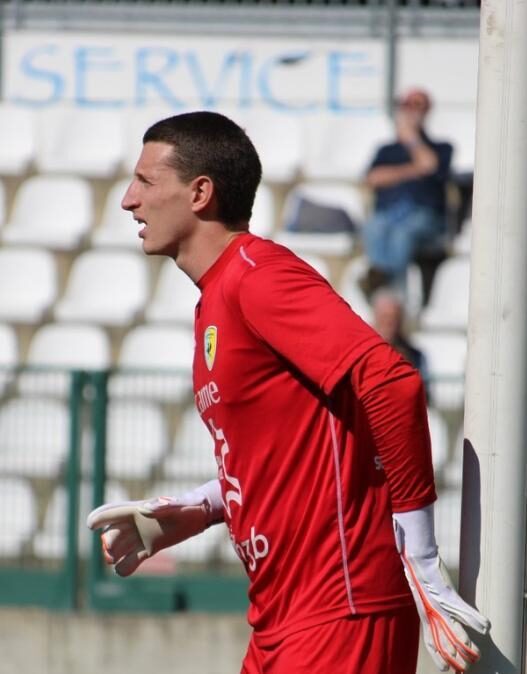 Portiere 26enne ex Calvi Noale, Montecchio e Portogruaro svincolato