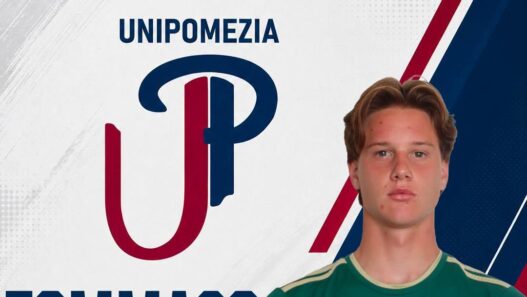 Unipomezia, ufficiale l'ingaggio del portiere Tommaso Zandri