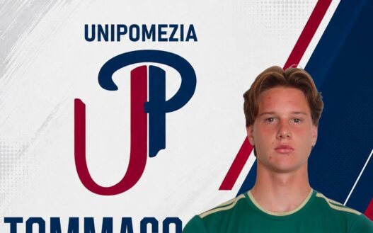 Unipomezia, ufficiale l'ingaggio del portiere Tommaso Zandri