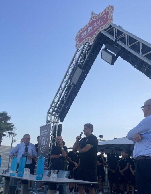 Union Clodiense: presentata la squadra per la stagione 2026/2027