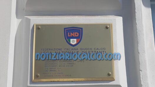 Serie D, Fasano escluso: i gironi domani