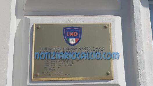 Serie D, Fasano escluso: i gironi domani