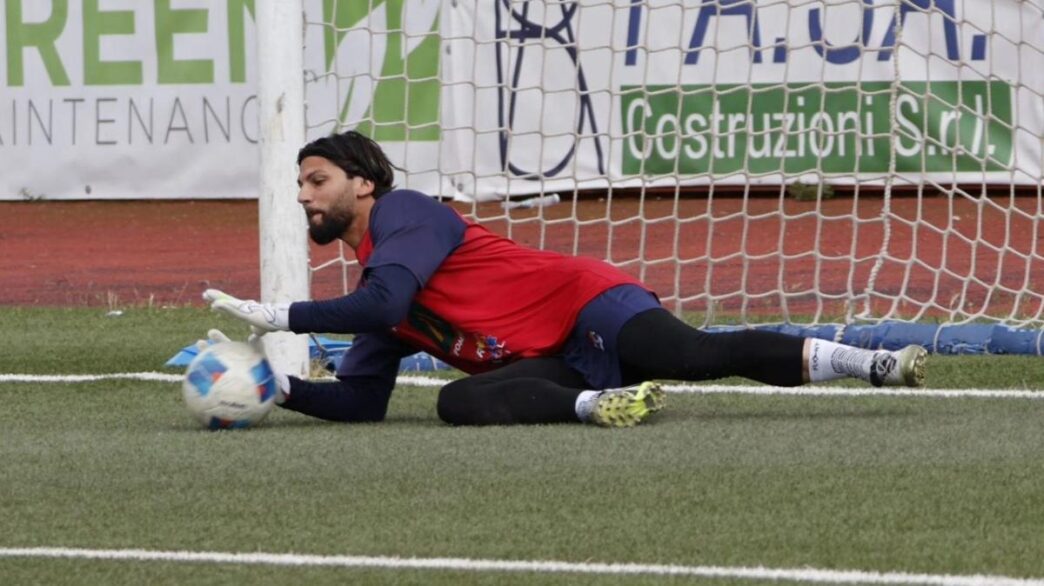 Melfi, arriva D'Agostino: rinforzo esperto tra i pali