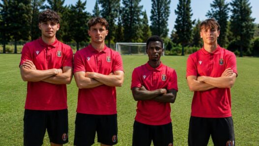Lanciano FC: quattro giovani rinforzano la Serie D
