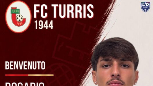 Turris, ufficiale il ritorno di Rosario Triolo