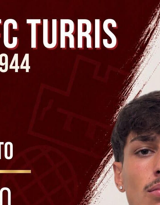 Turris, ufficiale il ritorno di Rosario Triolo