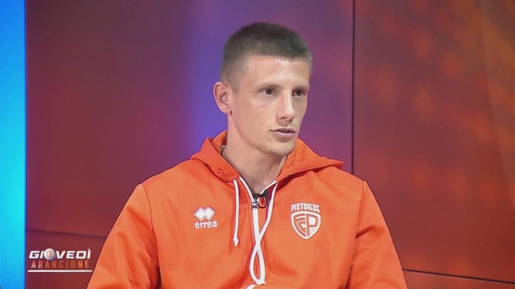 Lorenzo Pinzauti: attaccante esperto svincolato