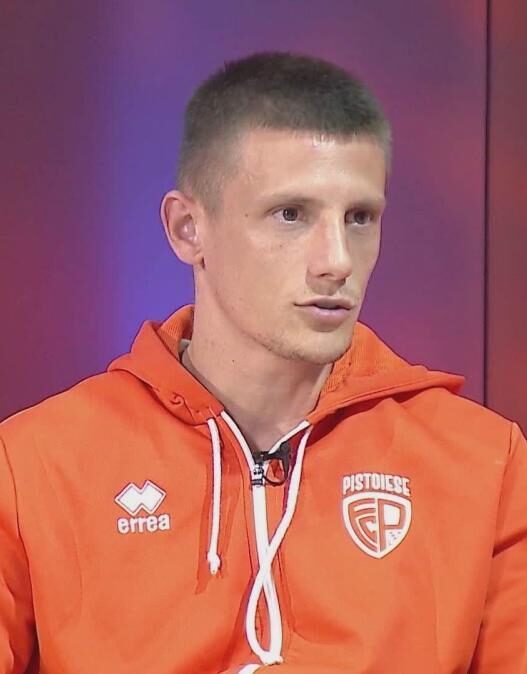 Siena, trattativa avanzata per l'attaccante Pinzauti