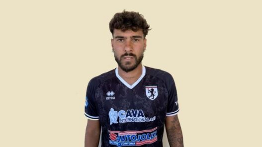 Brusaporto, ufficiale l'ingaggio di Riccardo D'Antoni