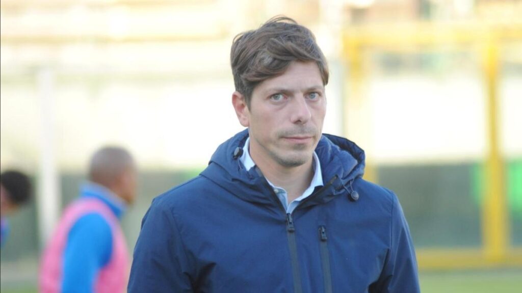 Pierantoni: "Dominanti a centrocampo", la sfida del Lanciano Fc in Serie D