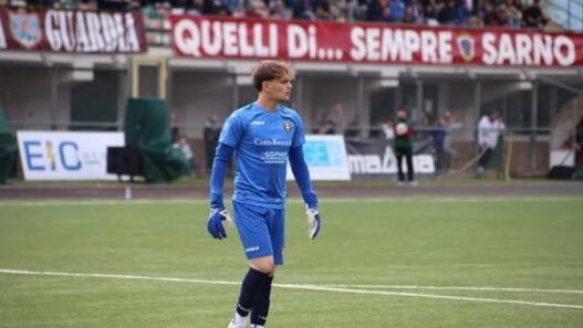 Portiere classe 2005, ex Napoli, cerca squadra in Serie D