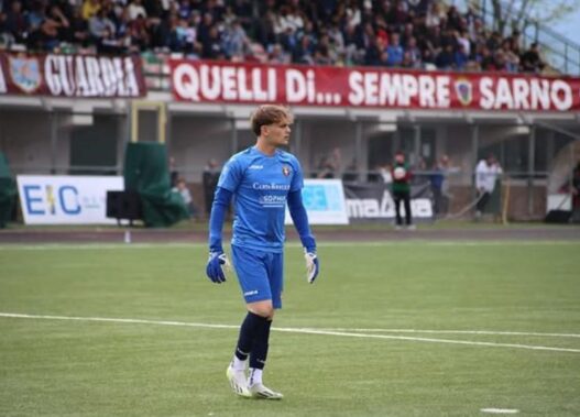 Portiere classe 2005, ex Napoli, cerca squadra in Serie D