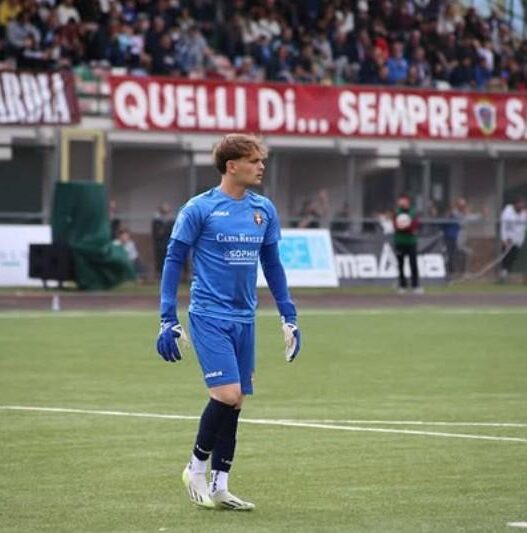 Portiere classe 2005, ex Napoli, cerca squadra in Serie D