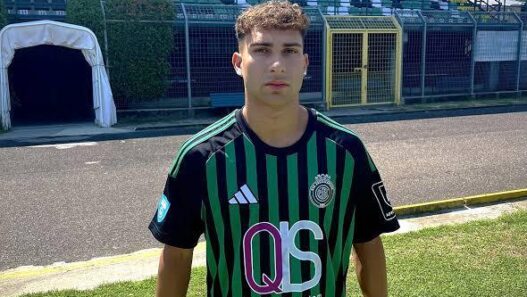Edoardo Ferrari, attaccante classe 2005, è svincolato