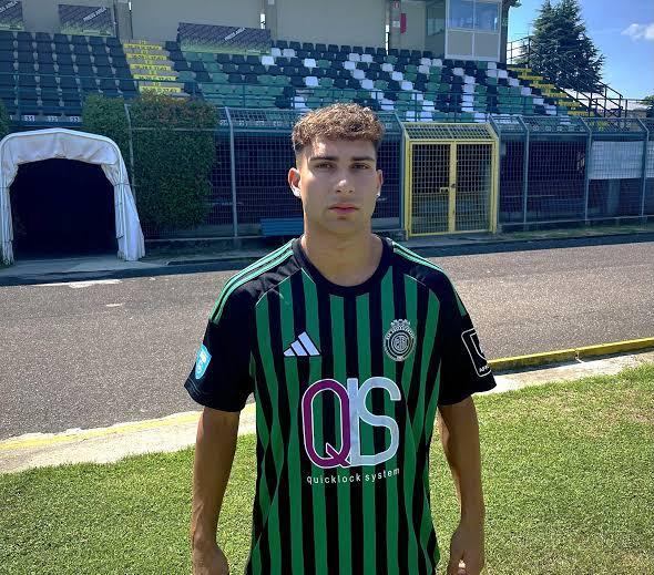 Edoardo Ferrari, attaccante classe 2005, è svincolato