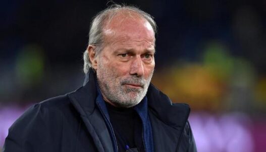 Walter Sabatini entra a far parte della Pro Patria