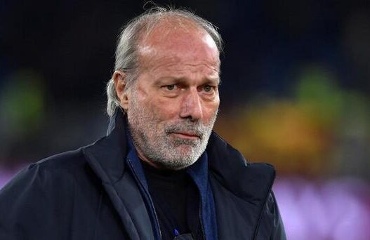 Walter Sabatini entra a far parte della Pro Patria
