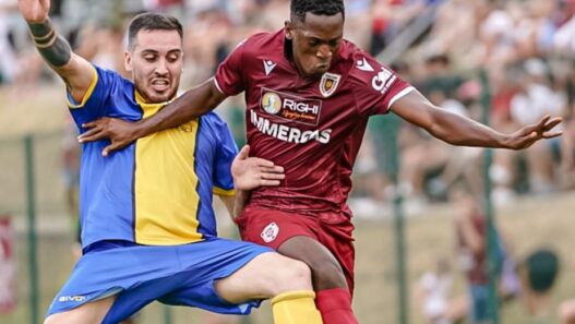 Reggiana, Shaibu rinnova fino al 2028 e si trasferisce alla Solbiatese