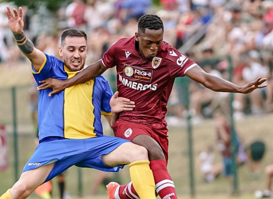 Reggiana, Shaibu rinnova fino al 2028 e si trasferisce alla Solbiatese