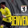 Derthona, ingaggiato l'attaccante Marwen Gazoul