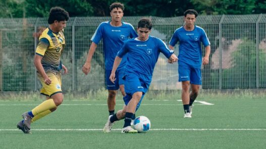 Paganese: quattro giovani promossi in prima squadra