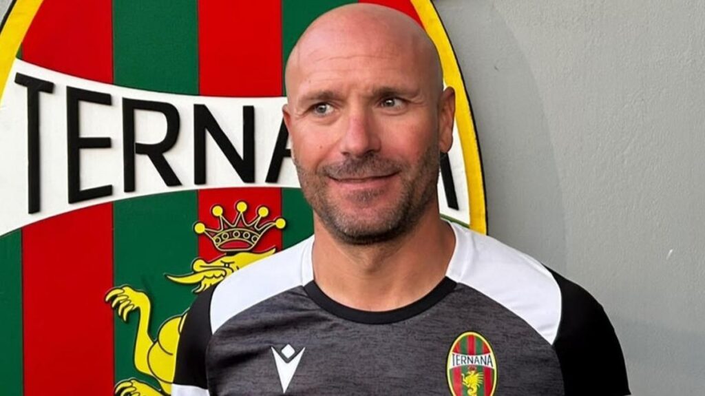 Ternana, Lisuzzo: «Quasi perfetti, ma non vogliamo rigidità tattica»