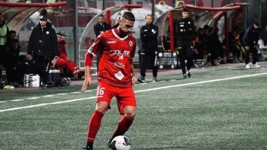 Francesco Rizzo, difensore classe '98, è libero sul mercato