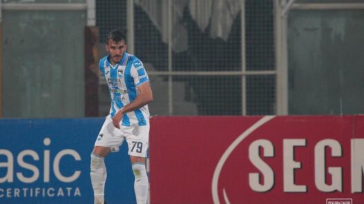 Reggina, arriva il difensore Edoardo Lancini