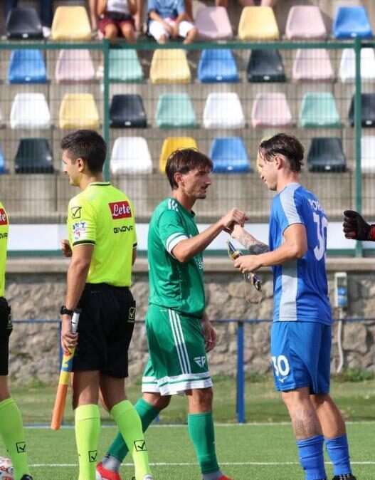 Pianese e Follonica Gavorrano, pari a reti inviolate nell'ultimo test