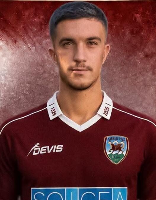 Sarnese, ufficiale l'ingaggio di Aristidi Kokaj