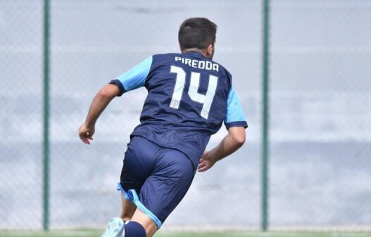Sassari Calcio Latte Dolce, Gigi Piredda resta in biancoceleste