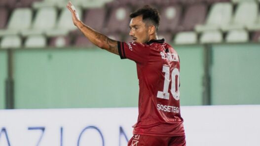 Reggina, Di Grazia saluta: ufficiale il passaggio alla Nissa