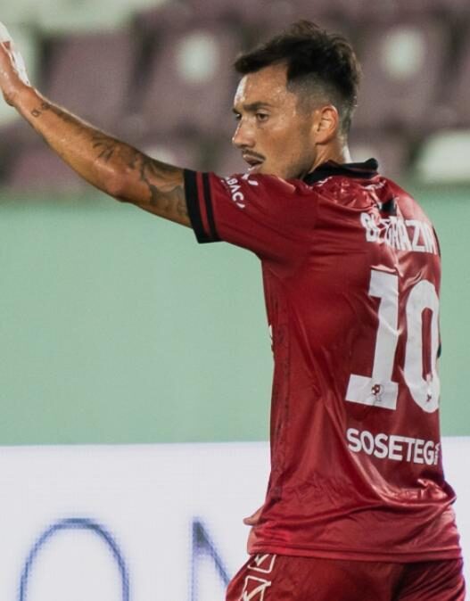 Reggina, Di Grazia saluta: ufficiale il passaggio alla Nissa