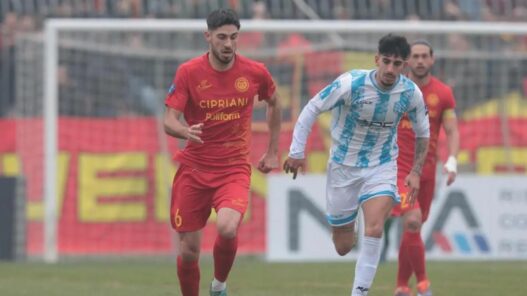 Reggina, intesa vicina per Matteo Rossetti: Marchionni lo attende