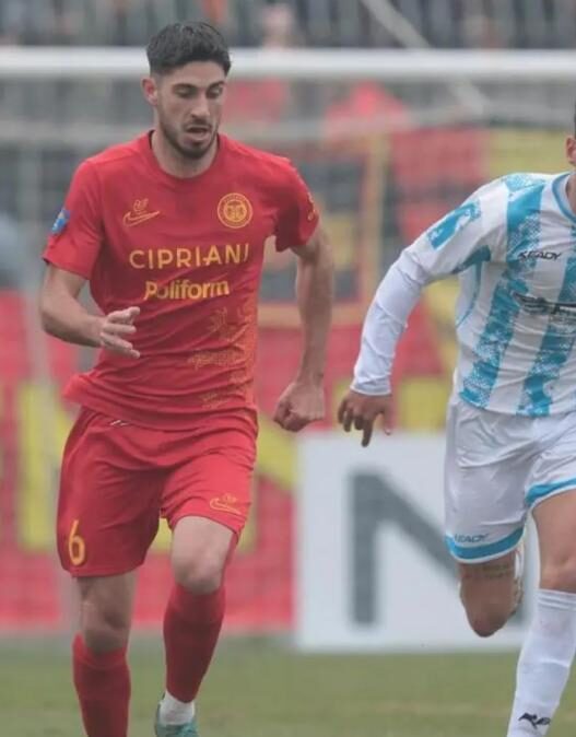 Reggina, intesa vicina per Matteo Rossetti: Marchionni lo attende