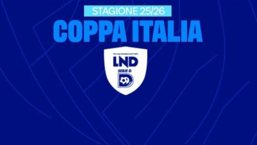 Coppa Italia Serie D: risultati e marcatori degli anticipi del Primo Turno