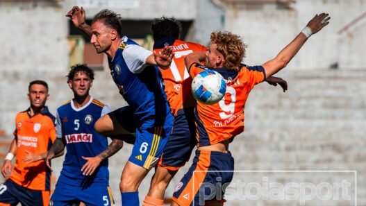 Coppa Italia Serie D: le prime forze in campo dal Girone D