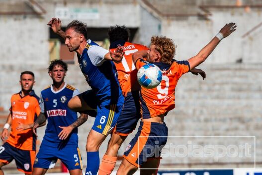 Coppa Italia Serie D: le prime forze in campo dal Girone D