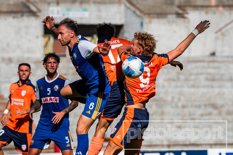 Coppa Italia Serie D: le prime forze in campo dal Girone D