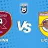 Reggina travolge il Licata 5-0: cronaca e tabellino