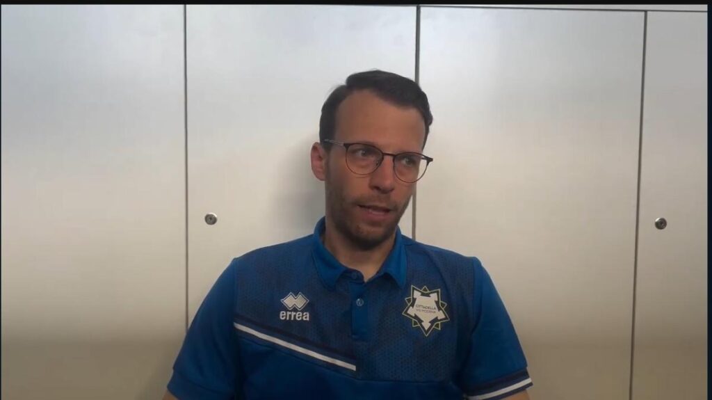 Cittadella Vis Modena, Gori: "Varese forte, serve la nostra miglior prestazione"